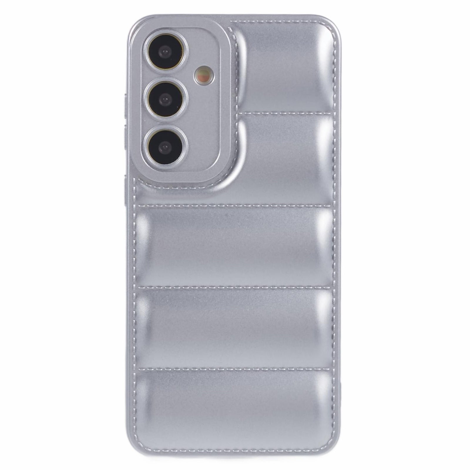 JTW Series TPU Case for Samsung Galaxy S24+ Shell Down Jacket Bump Proof Phone Cover JTW Series TPU Case for Samsung Galaxy S24+ Shell Down Jacket Bump Proof Phone Cover